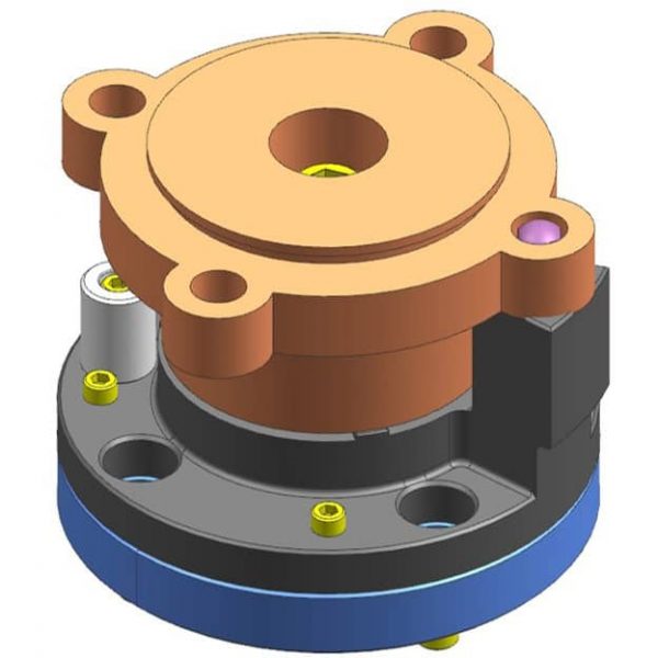 Engineered Workholding Kitagawa