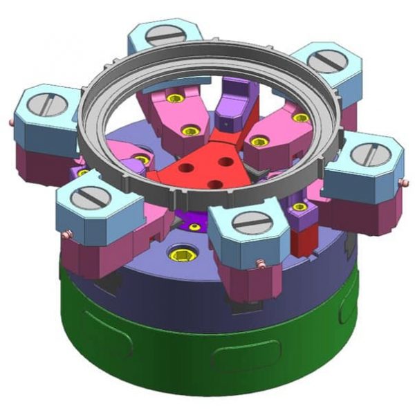 Kitagawa NorthTech Workholding Solutions