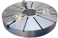 CVH Series, 3 Jaw Power Chuck