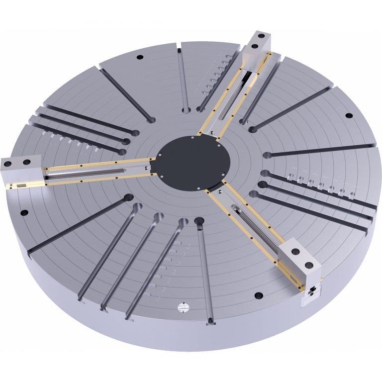 CVB Series Large Combination Chucks Kitagawa