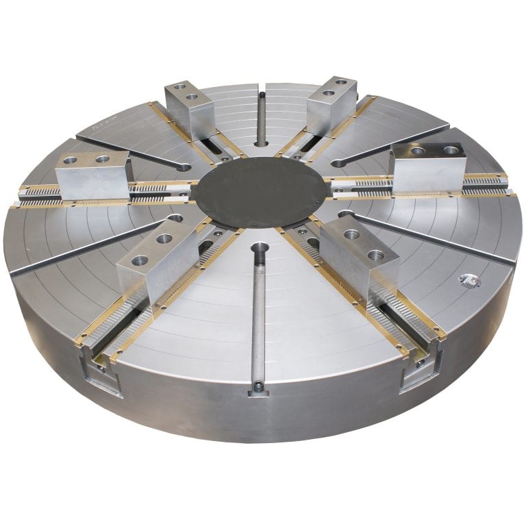 CVB Series Large Combination Chucks Kitagawa