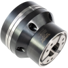 DKF Series Low Profile Collet Chuck