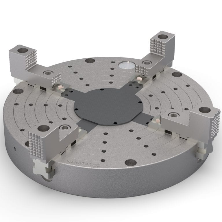 Milling Chucks Kitagawa