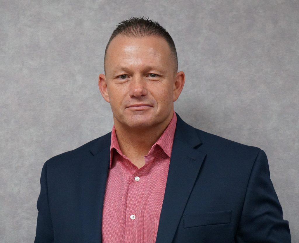 Shawn Luschei Promoted to VP of Sales & Marketing