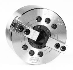 BT205 2 Jaw Open Chuck