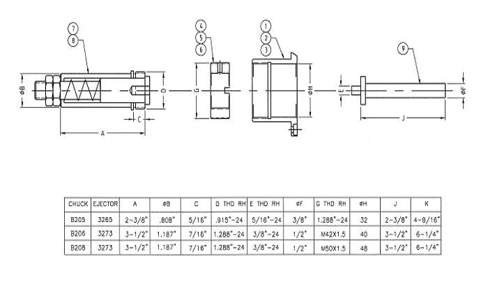 Part Ejector