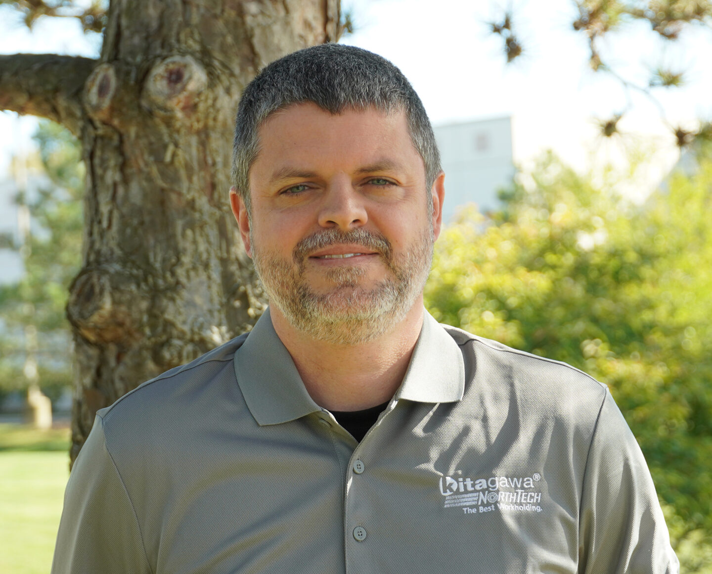 Chris Albaugh Kitagawa Northtech Design Engineer